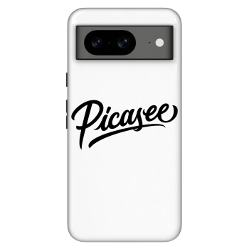 Maskica za Google Pixel 8 Pro - Picasee - old logo - black