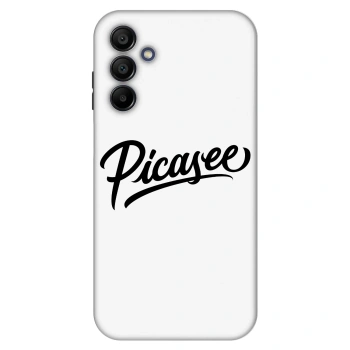 Maskica za Samsung Galaxy A15 A155F 4G - Picasee - old logo - black