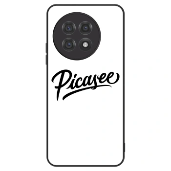 Maskica za OnePlus 13R 5G - Picasee - old logo - black