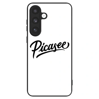 Picasee ULTIMATE CASE PowerShare za Samsung Galaxy S25 FE 5G - Picasee - old logo - black