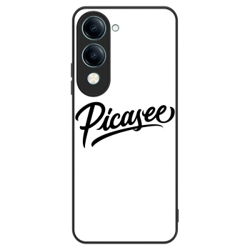 Maskica za Vivo Y29s 5G - Picasee - old logo - black