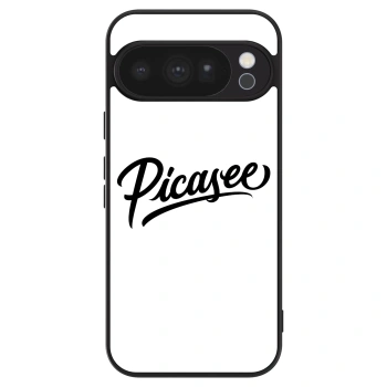 Maskica za Google Pixel 10 Pro - Picasee - old logo - black