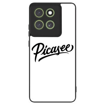 Maskica za Motorola Moto G86 Power 5G - Picasee - old logo - black