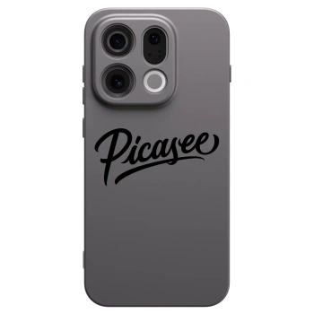 Maskica za OPPO Find X9 - Picasee - old logo - black