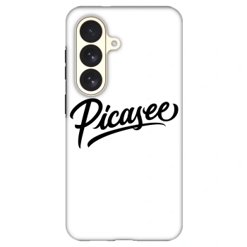 Maskica za Samsung Galaxy S26 - Picasee - old logo - black