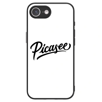 Picasee ULTIMATE CASE MagSafe za Apple iPhone 17e - Picasee - old logo - black