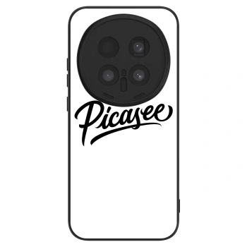Maskica za Honor Magic8 Pro 5G - Picasee - old logo - black