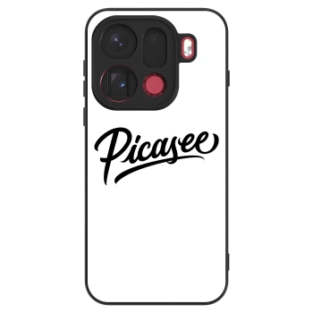Maskica za OPPO Find X9 Pro - Picasee - old logo - black