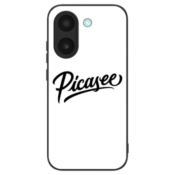 Maskica za Xiaomi Poco X8 Pro - Picasee - old logo - black