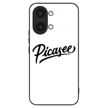 Maskica za Xiaomi Poco X8 Pro Max - Picasee - old logo - black