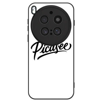 Maskica za Vivo X300 Pro - Picasee - old logo - black