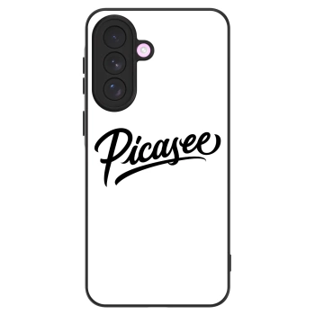 Maskica za Samsung Galaxy A57 5G - Picasee - old logo - black