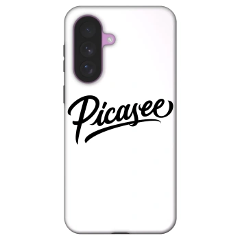 Maskica za Samsung Galaxy A57 5G - Picasee - old logo - black