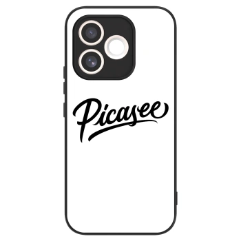 Maskica za Honor 600 Lite - Picasee - old logo - black