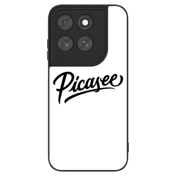 Maskica za Motorola Moto G77 - Picasee - old logo - black