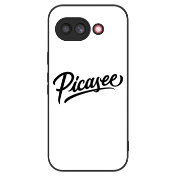 Maskica za Google Pixel 10a - Picasee - old logo - black