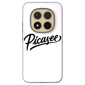 Maskica za Xiaomi Redmi Note 15 Pro+ - Picasee - old logo - black
