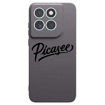 Maskica za Motorola Edge 70 Fusion - Picasee - old logo - black