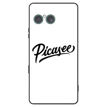 Maskica za Sony Xperia 10 VII - Picasee - old logo - black