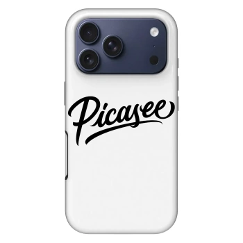 Picasee Fashion Case MagSafe za Apple iPhone 18 Pro - Picasee - old logo - black