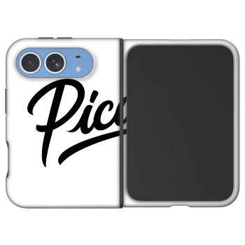 Picasee Fashion Case MagSafe za Apple iPhone Ultra - Picasee - old logo - black