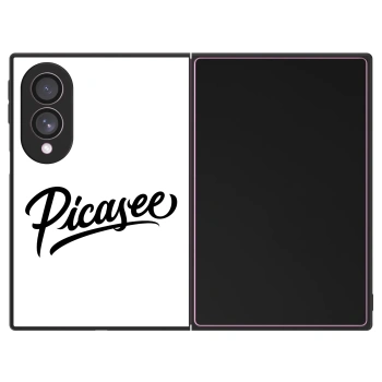 Maskica za Samsung Galaxy Z Fold8 5G - Picasee - old logo - black