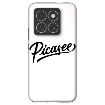 Picasee Fashion Case za Xiaomi 14 Pro - Picasee - old logo - black