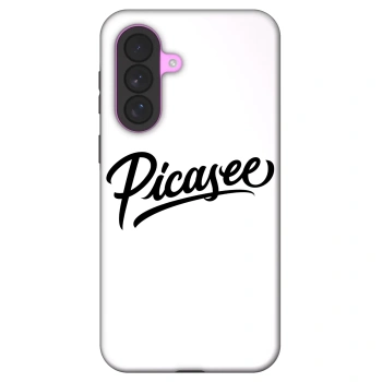 Picasee Fashion Case za Samsung Galaxy A37 - Picasee - old logo - black