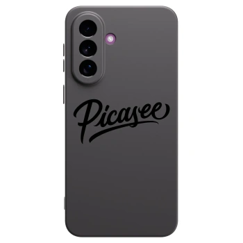 Maskica za Samsung Galaxy A37 - Picasee - old logo - black