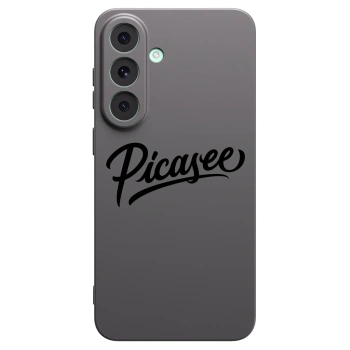 Maskica za Samsung Galaxy S26 FE - Picasee - old logo - black