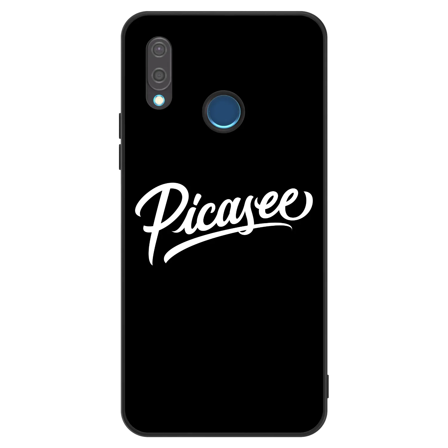 Picasee ULTIMATE CASE za Huawei P20 Lite - Picasee - old logo - white
