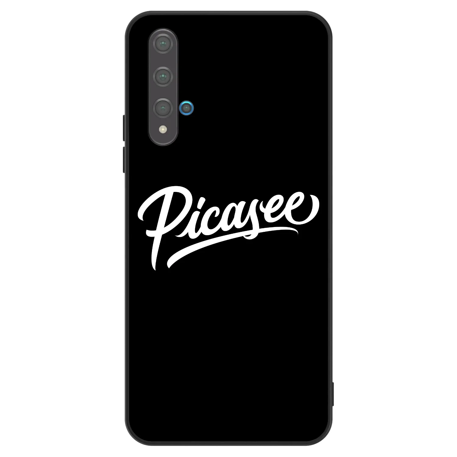 Picasee ULTIMATE CASE za Huawei Nova 5T - Picasee - old logo - white