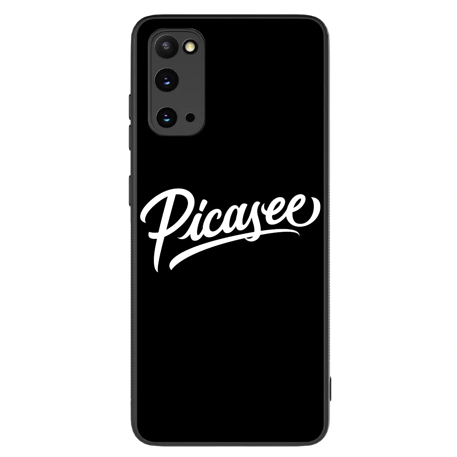 Picasee ULTIMATE CASE za Samsung Galaxy S20 G980F - Picasee - old logo - white