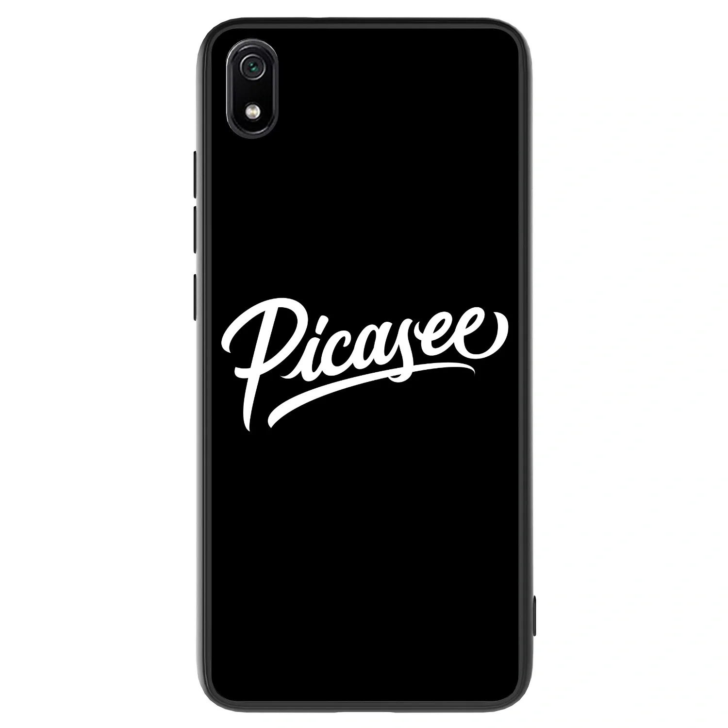 Picasee ULTIMATE CASE za Xiaomi Redmi 7A - Picasee - old logo - white