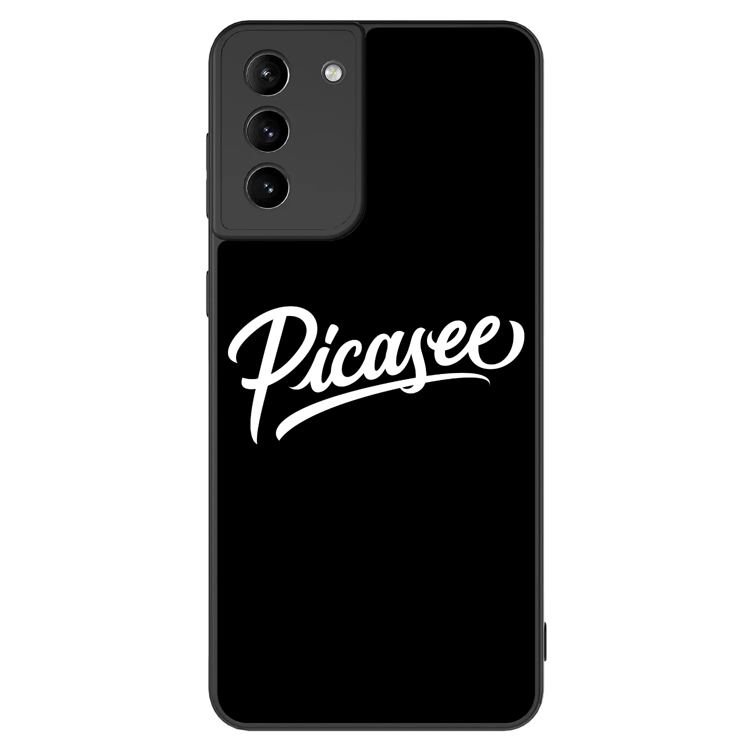 Picasee ULTIMATE CASE za Samsung Galaxy S21+ 5G G996F - Picasee - old logo - white