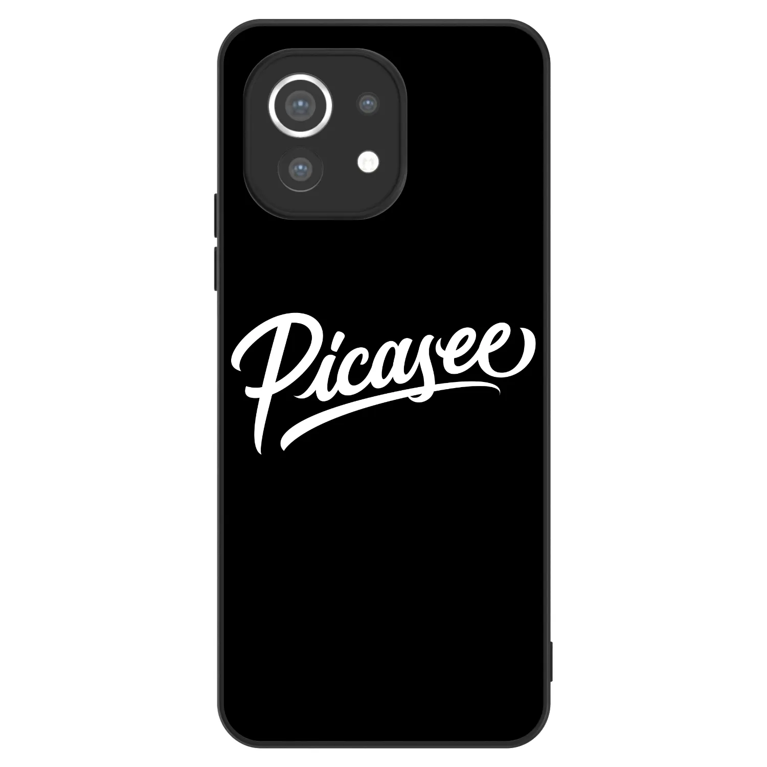 Picasee ULTIMATE CASE za Xiaomi Mi 11 - Picasee - old logo - white