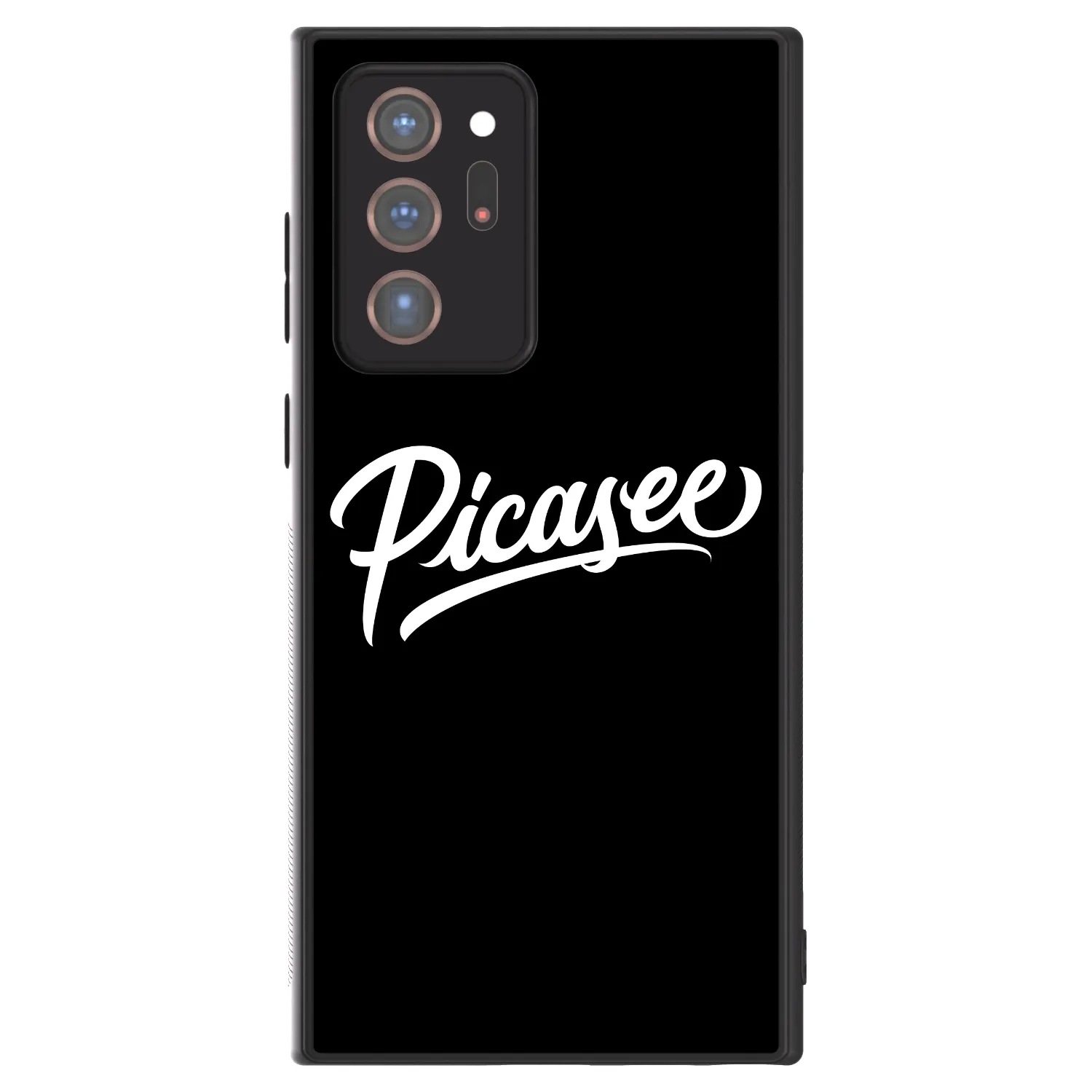 Picasee ULTIMATE CASE za Samsung Galaxy Note 20 Ultra - Picasee - old logo - white