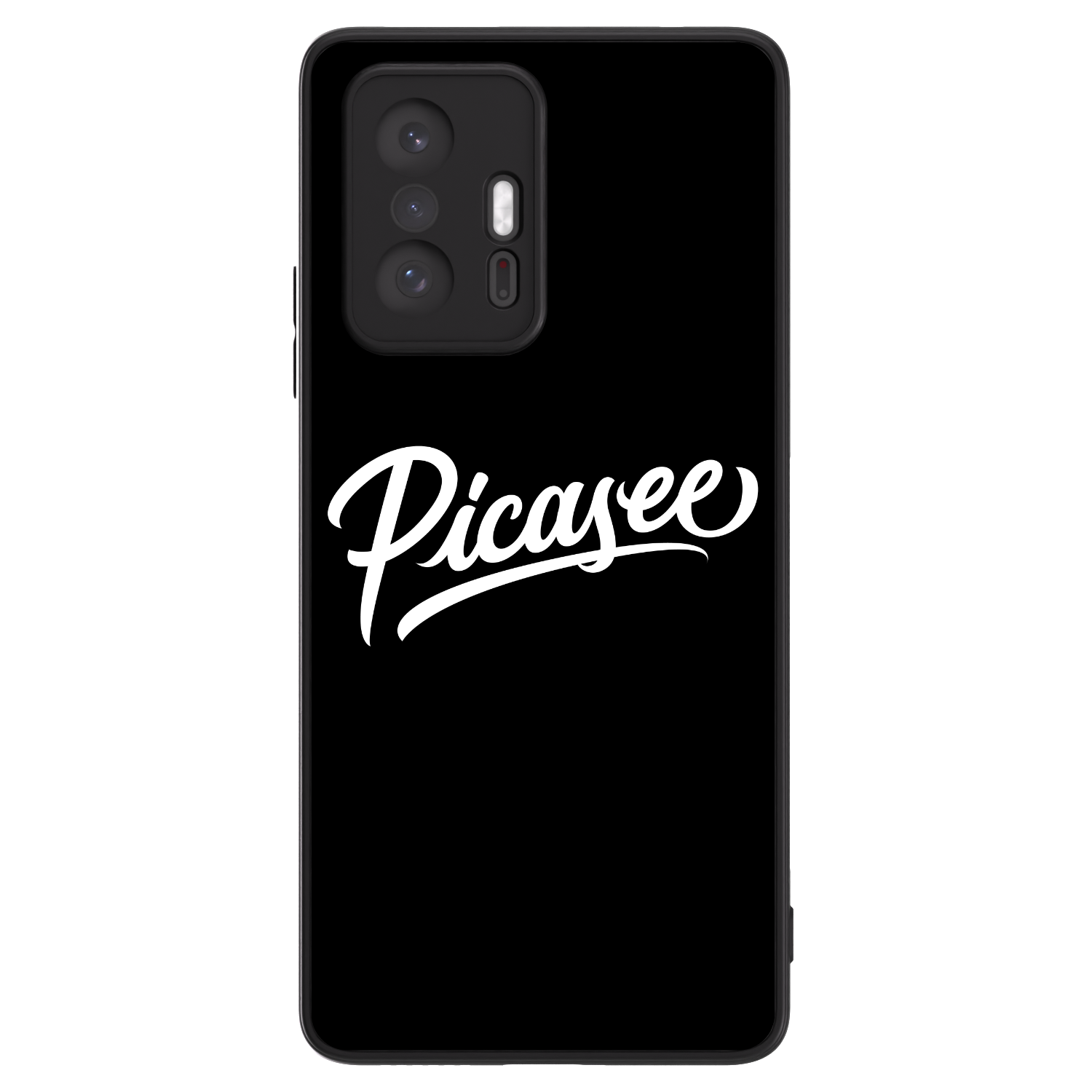 Picasee ULTIMATE CASE za Xiaomi 11T Pro - Picasee - old logo - white