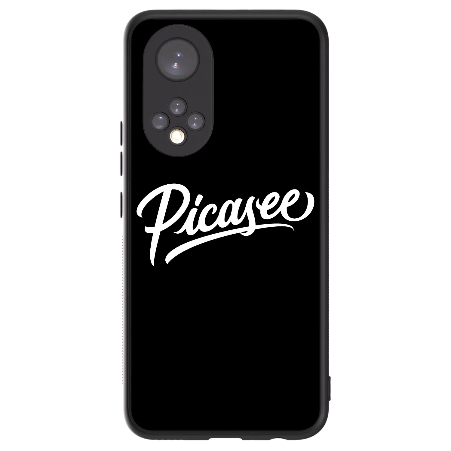 Picasee ULTIMATE CASE za Honor 50 5G - Picasee - old logo - white