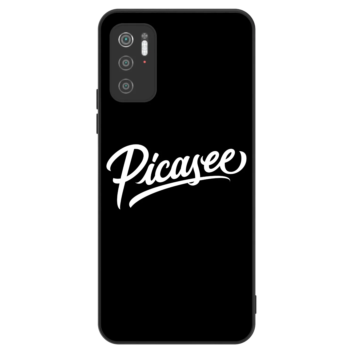 Picasee ULTIMATE CASE za Xiaomi Poco M3 Pro 5G - Picasee - old logo - white