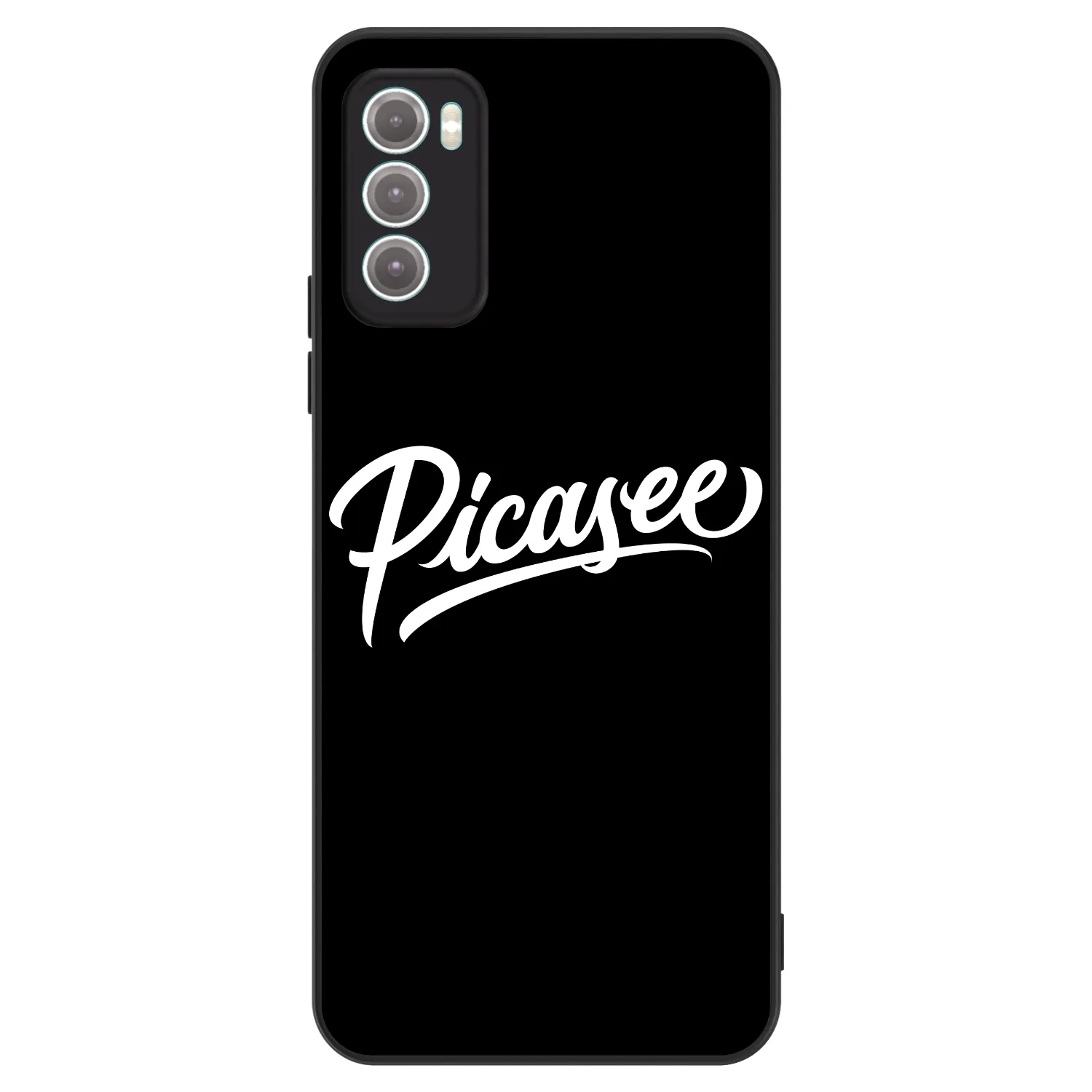 Picasee ULTIMATE CASE za Motorola Moto G60 - Picasee - old logo - white