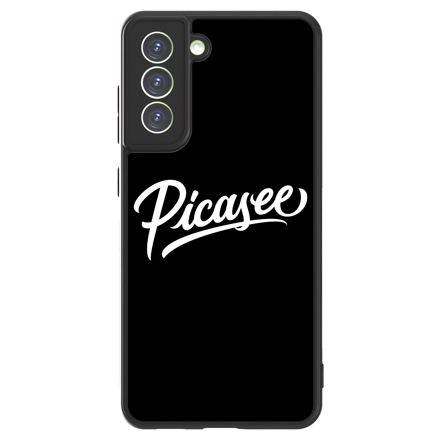 Picasee ULTIMATE CASE za Samsung Galaxy S21 FE 5G - Picasee - old logo - white