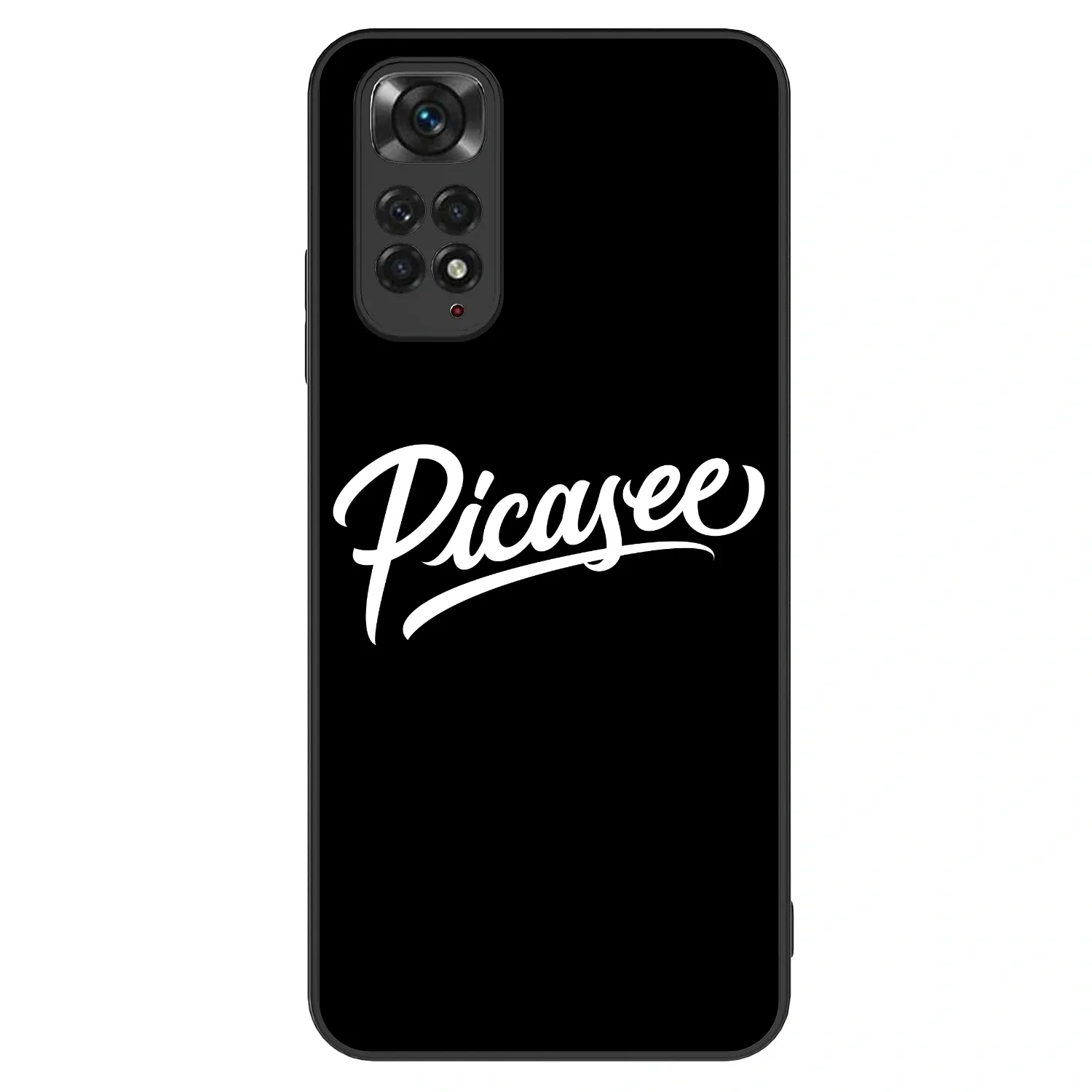 Picasee ULTIMATE CASE za Xiaomi Redmi Note 11S 4G - Picasee - old logo - white