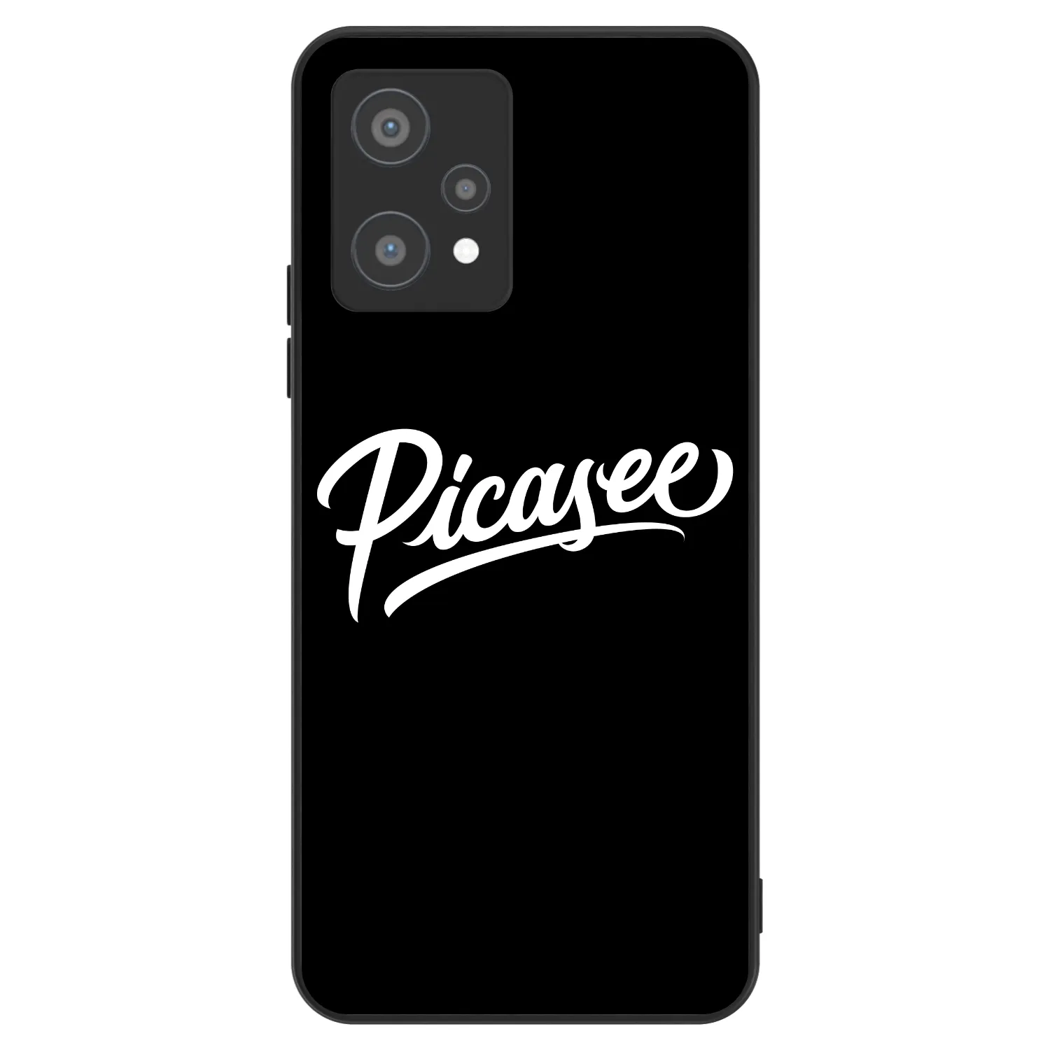 Picasee ULTIMATE CASE za Realme 9 Pro 5G - Picasee - old logo - white