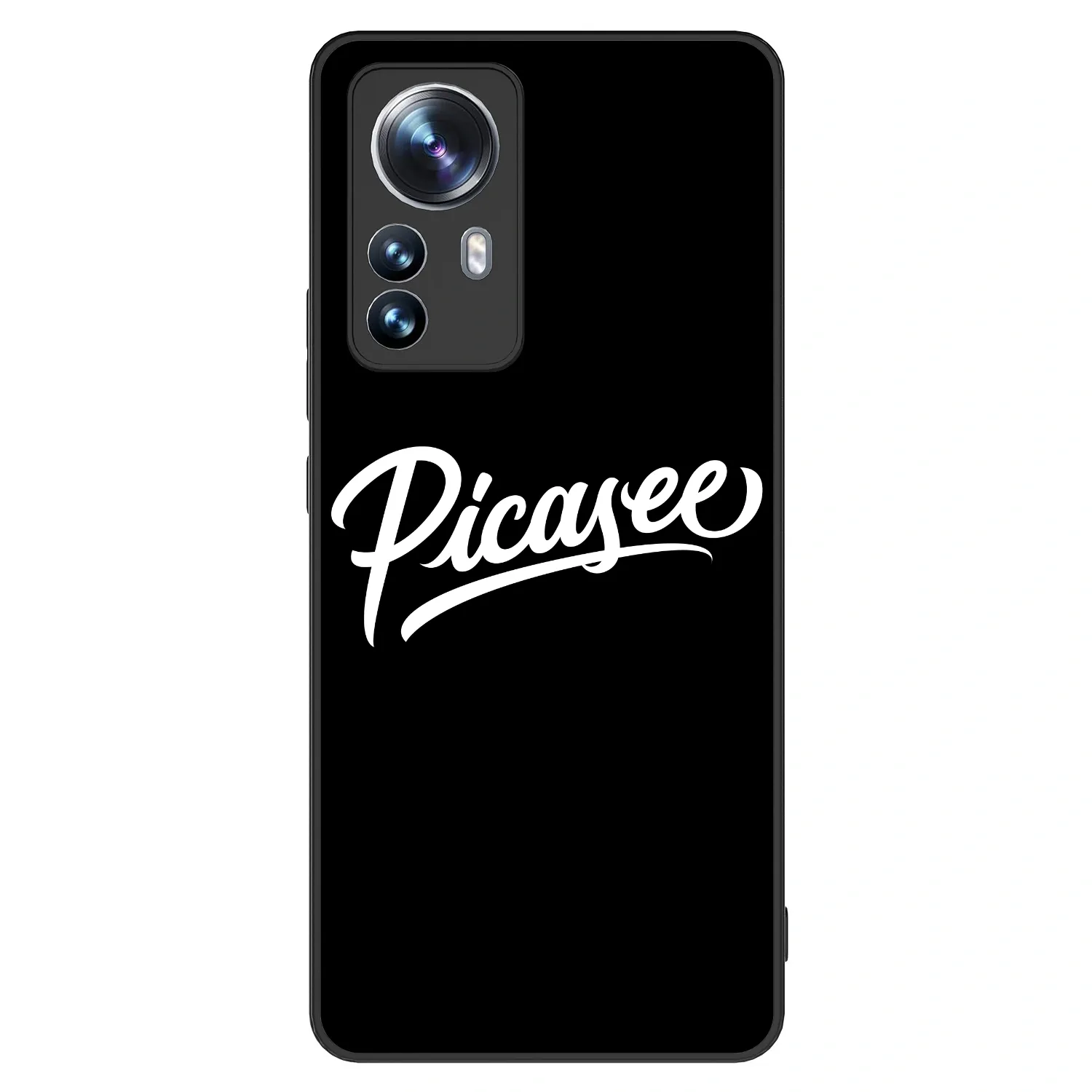 Picasee ULTIMATE CASE za Xiaomi 12 Pro - Picasee - old logo - white