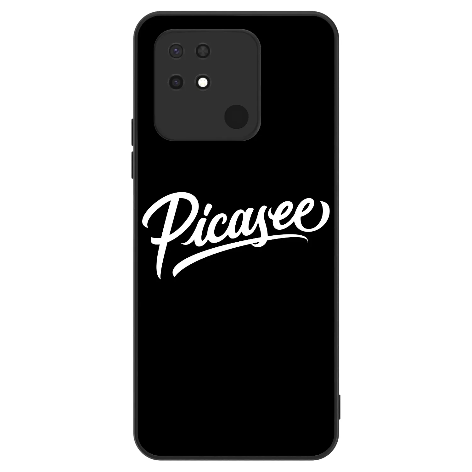 Picasee ULTIMATE CASE za Xiaomi Redmi 10C - Picasee - old logo - white