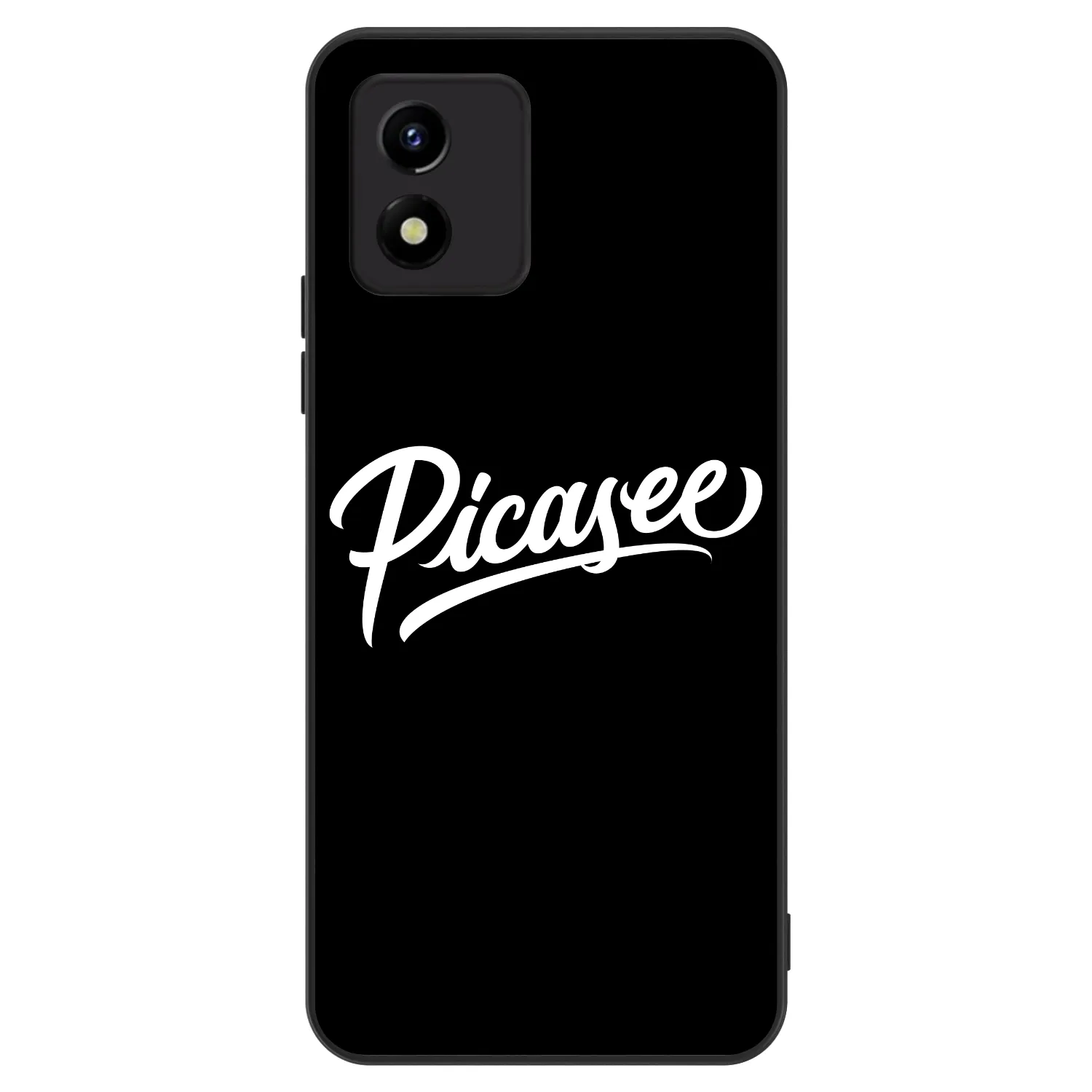Picasee ULTIMATE CASE za Vivo Y01 - Picasee - old logo - white