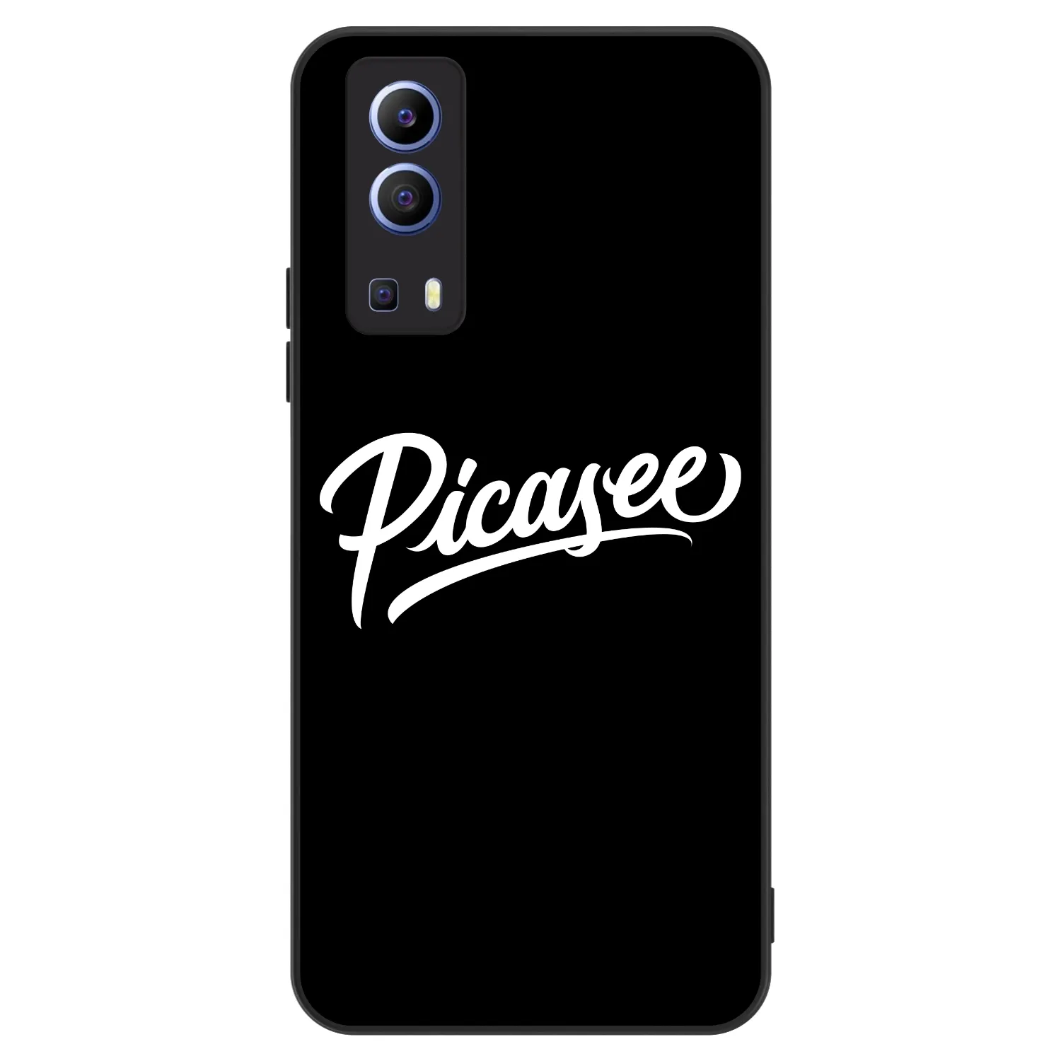 Picasee ULTIMATE CASE za Vivo Y52 5G - Picasee - old logo - white