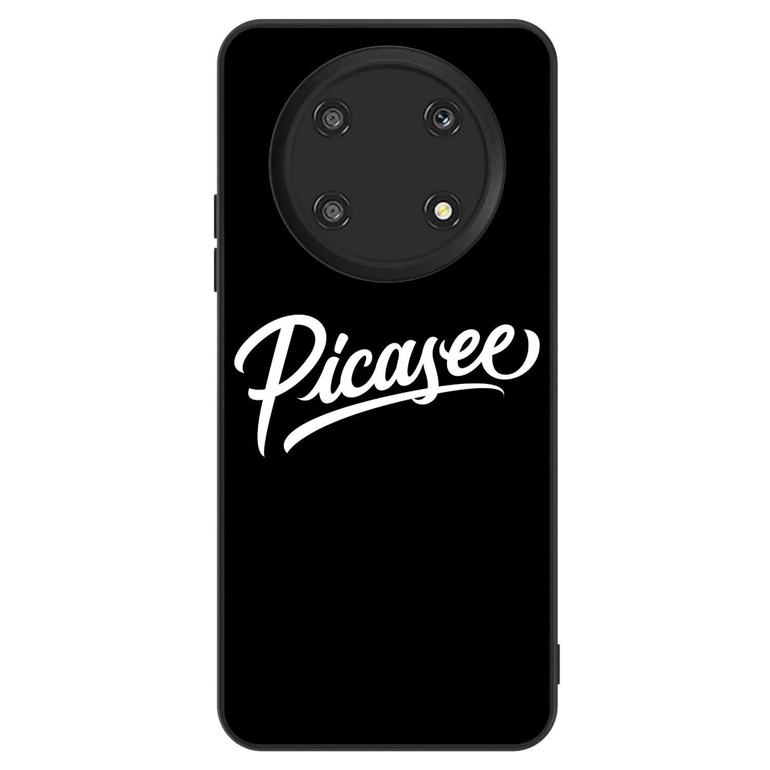 Picasee ULTIMATE CASE za Honor Magic4 Lite 5G - Picasee - old logo - white