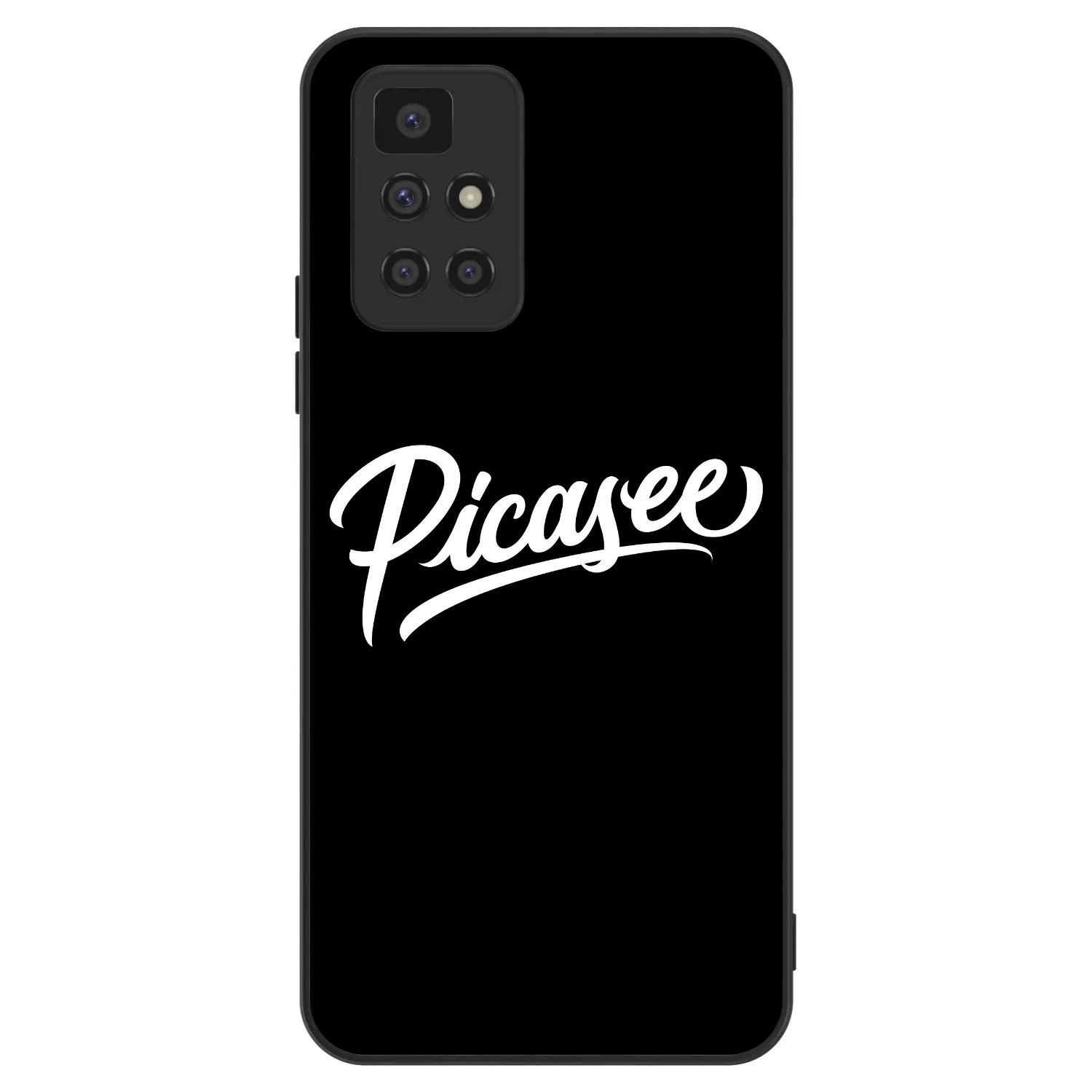 Picasee ULTIMATE CASE za Xiaomi Redmi 10 (2022) - Picasee - old logo - white